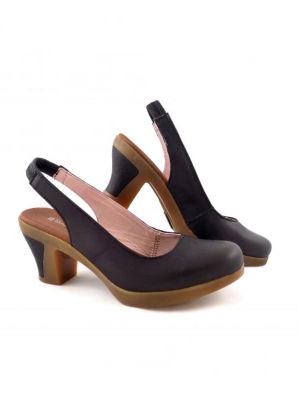 EL NATURALISTA N583 Sling Back with Heel